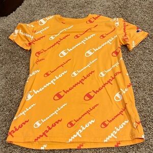 Youth boy Champion tee XL